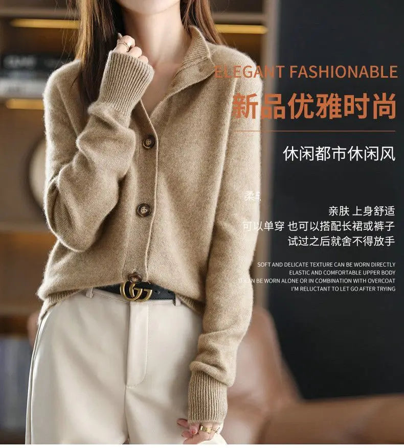 Urban Cozy Knit Sweater