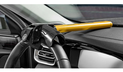 T-Shaped Steering Wheel Lock – Heavy Duty Anti-Theft Security
