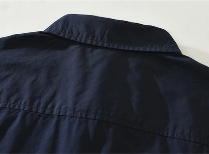 StylePatch Men’s Shirt – Cotton Comfort