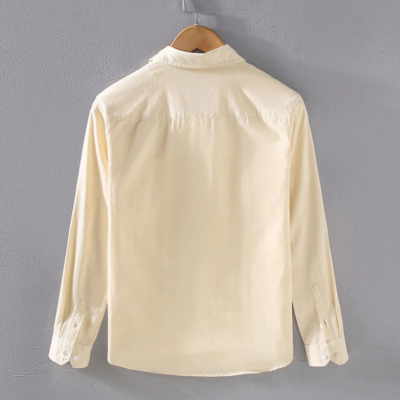 HandsomeFit Shirt Jacket – Casual Streetwear