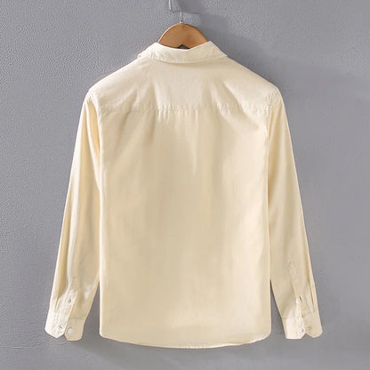 HandsomeFit Shirt Jacket – Casual Streetwear