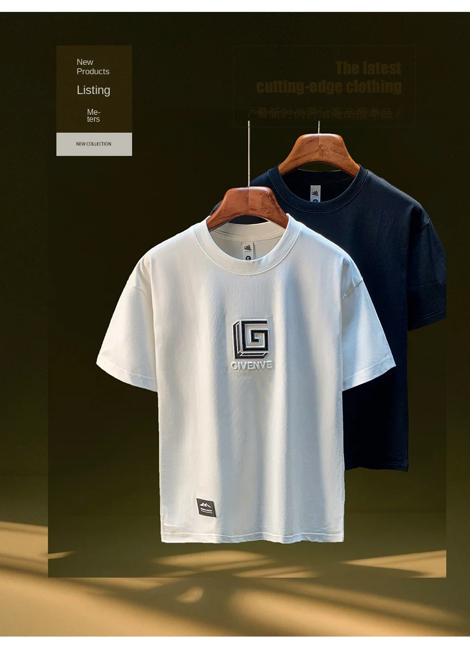Urban Pressed Print Tee