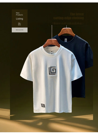 Urban Pressed Print Tee