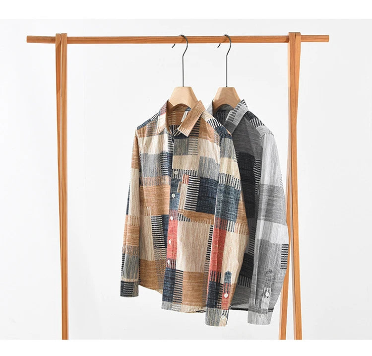 NeoHeritage Shirt – Loose Fit Streetwear