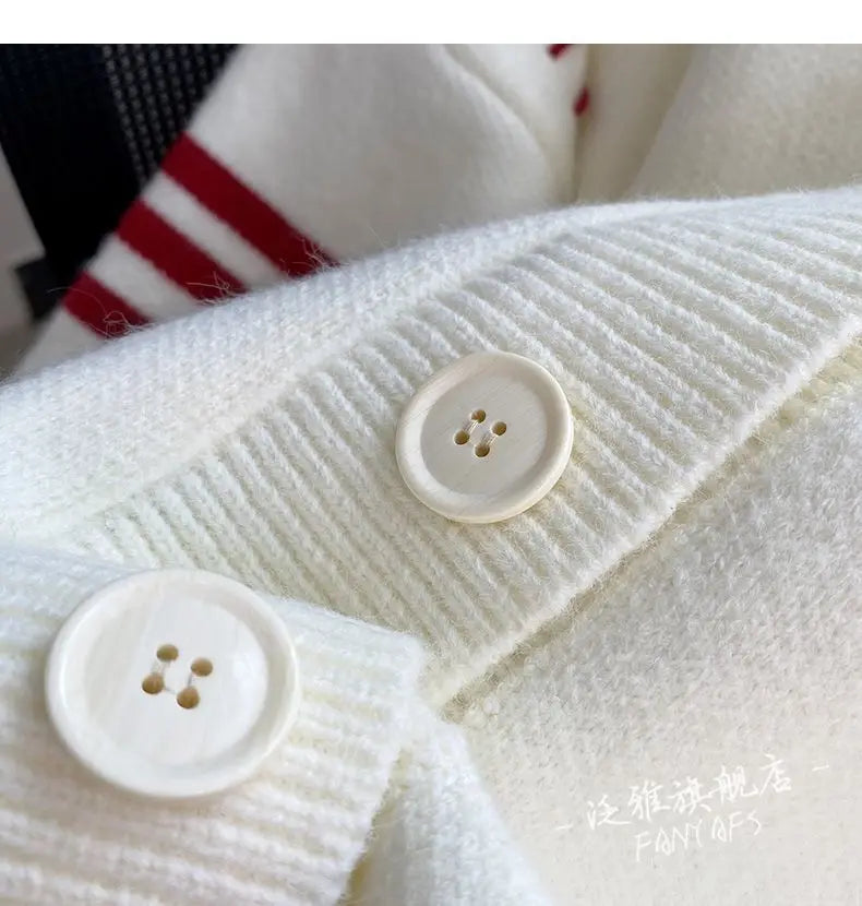 Soft Girl Knit Cardigan