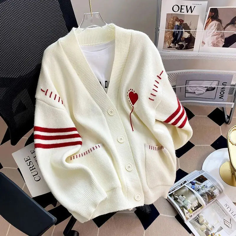 Soft Girl Knit Cardigan