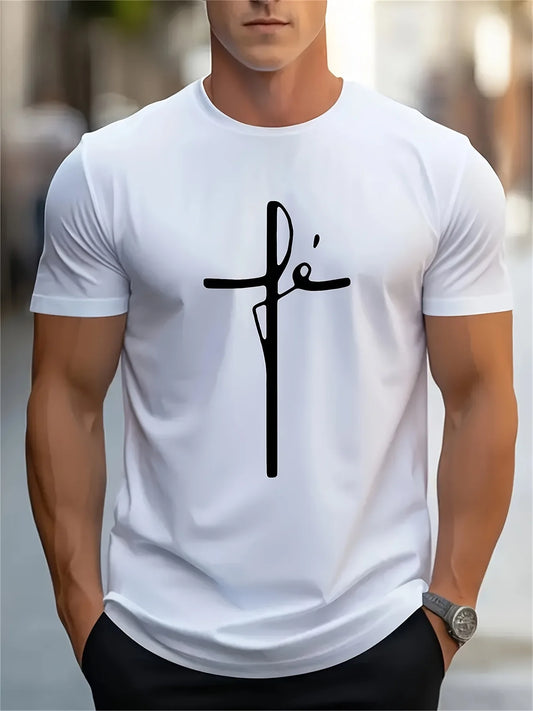 Urban Cross Cotton Tee