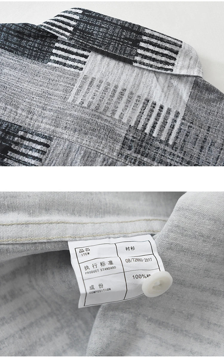 NeoHeritage Shirt – Loose Fit Streetwear