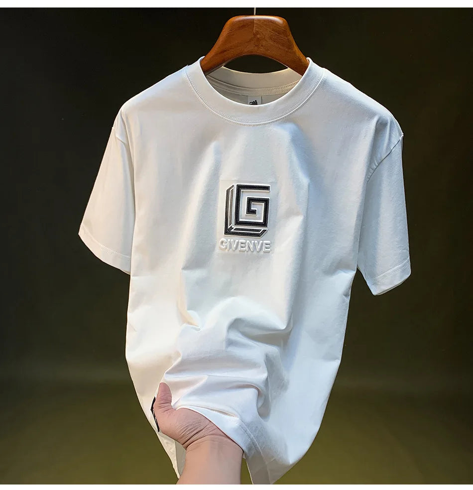 Urban Pressed Print Tee