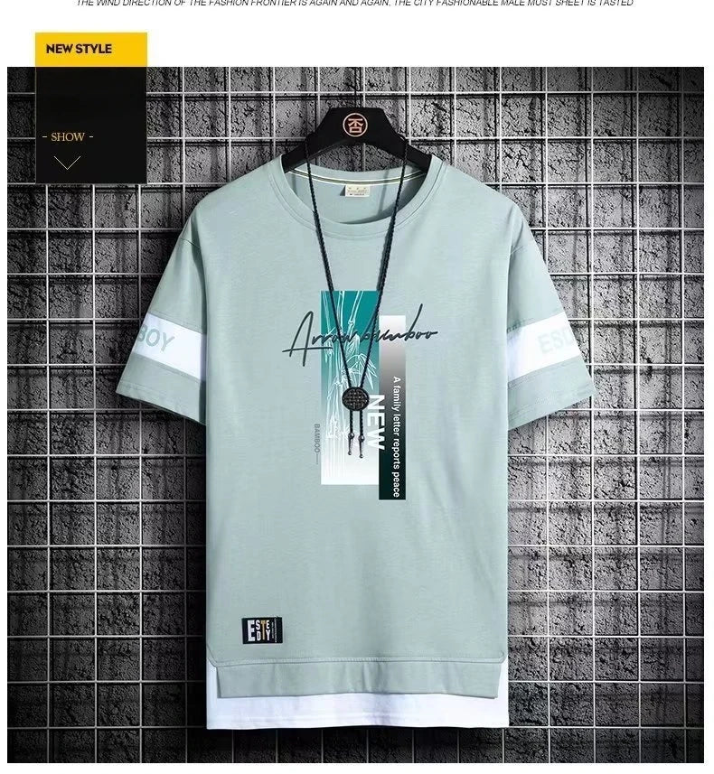 AirWeave Men’s Comfort Tee