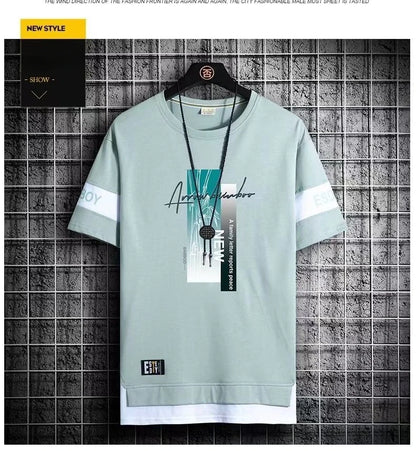 AirWeave Men’s Comfort Tee