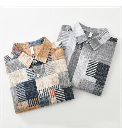 NeoHeritage Shirt – Loose Fit Streetwear