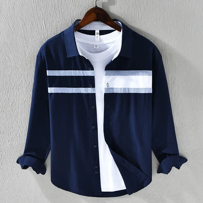 UrbanNippon Oxford Shirt – Cotton Blend