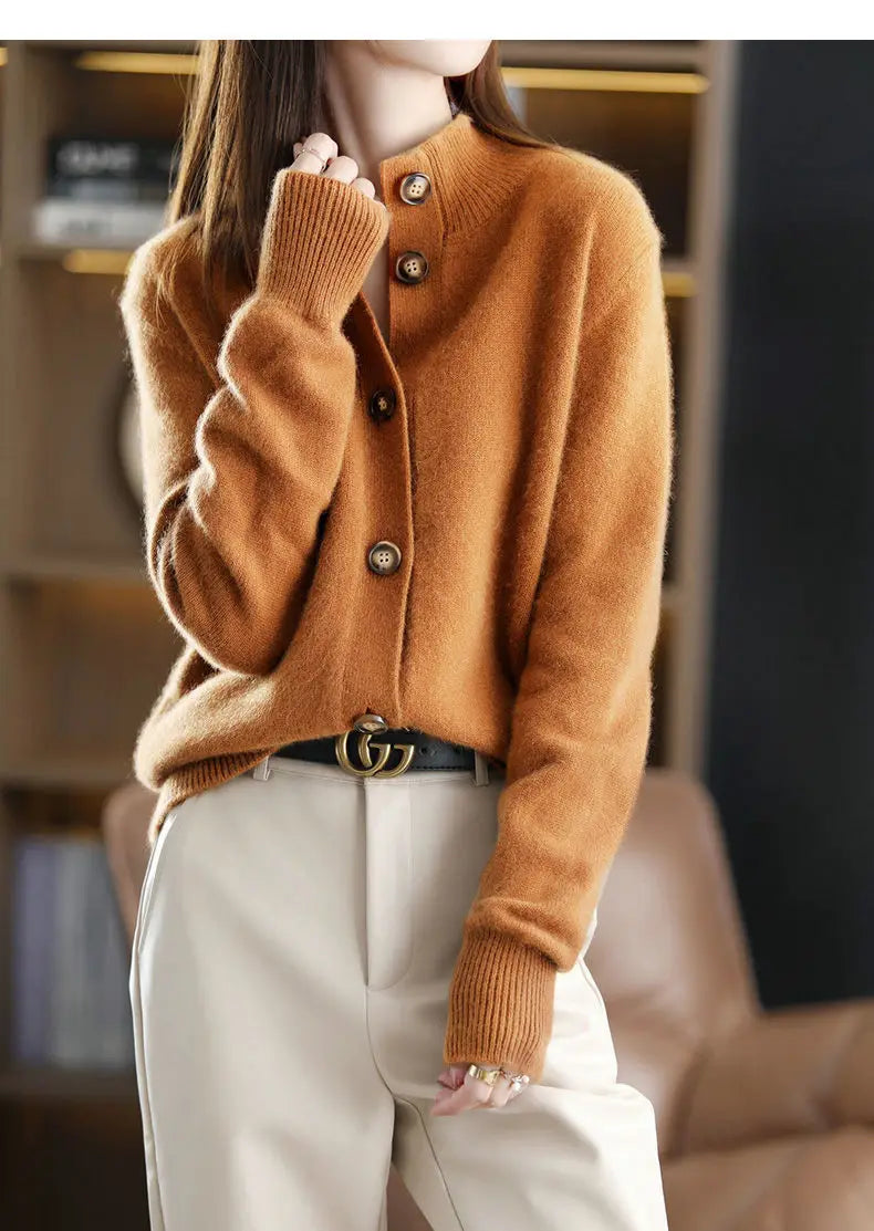 Urban Cozy Knit Sweater