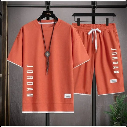 Men’s Waffle Knit Set