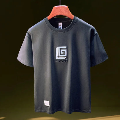 Urban Pressed Print Tee