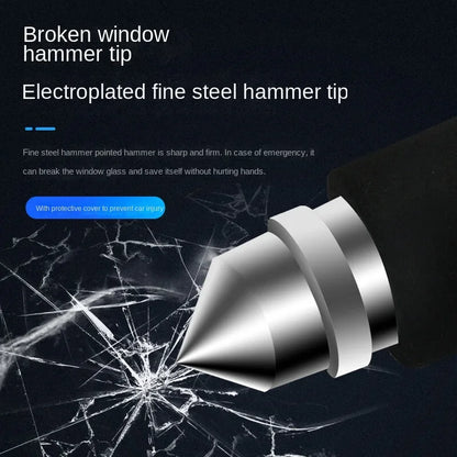 汽车方向盘防盗锁 – 可调节双钩安全锁