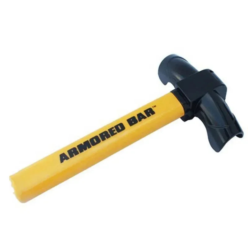 T-Bar Steering Wheel Lock – Heavy-Duty Universal Anti-Theft Device