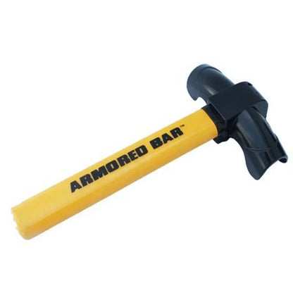 T-Bar Steering Wheel Lock – Heavy-Duty Universal Anti-Theft Device
