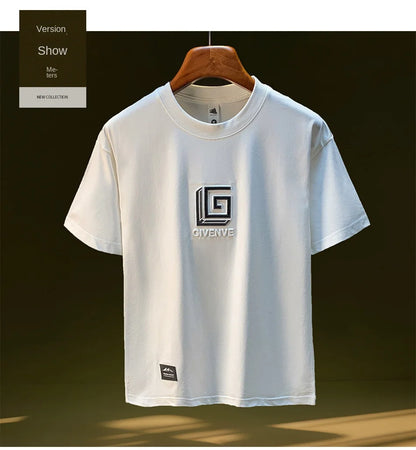 Urban Pressed Print Tee