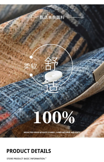 NeoHeritage Shirt – Loose Fit Streetwear