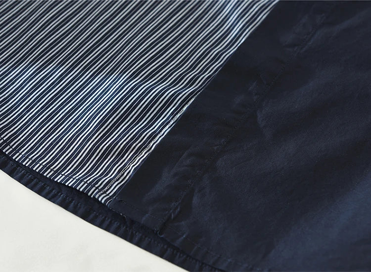 StylePatch Men’s Shirt – Cotton Comfort