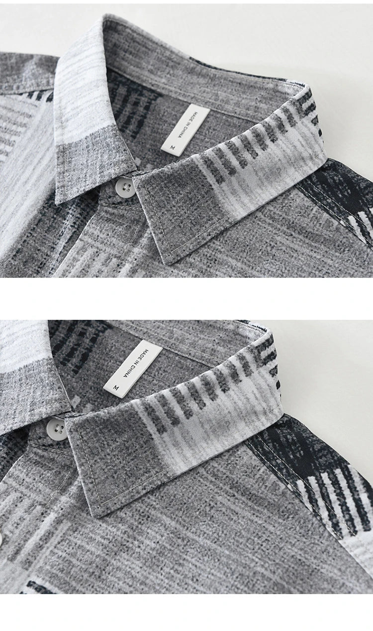 NeoHeritage Shirt – Loose Fit Streetwear
