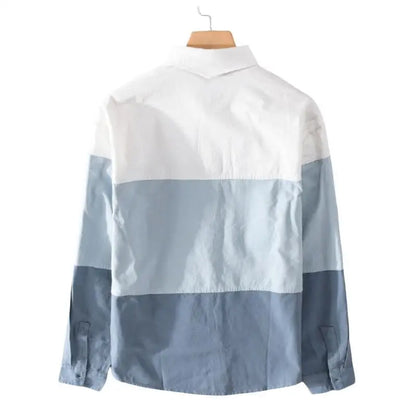 UrbanPatch Shirt – Pocket Style Classic