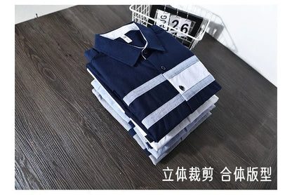 UrbanNippon Oxford Shirt – Cotton Blend