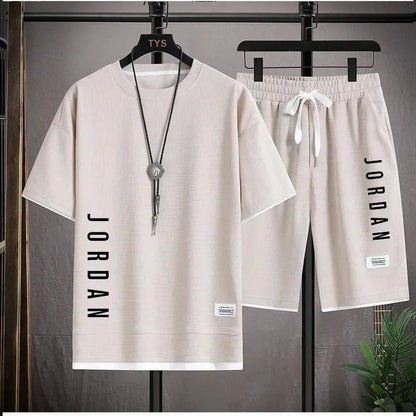 Men’s Waffle Knit Set