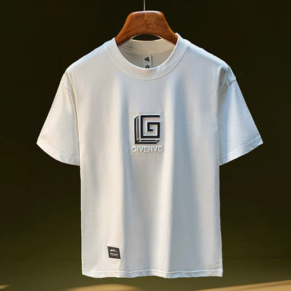 Urban Pressed Print Tee
