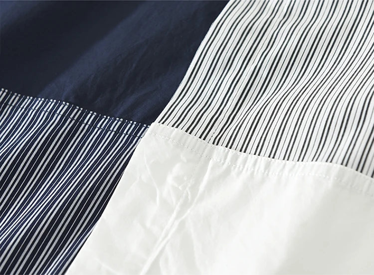 StylePatch Men’s Shirt – Cotton Comfort