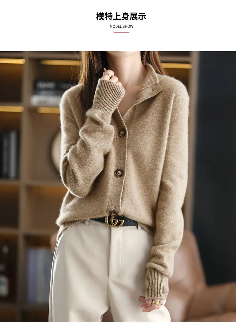 Urban Cozy Knit Sweater